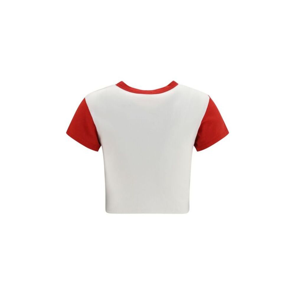 Kenzo White Cotton Women's Sportswear - Picture 2 of 3